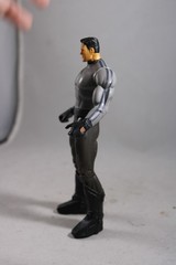 Bruce Wayne Batman Series 4 DC Comics Mattel 2004