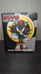 Shadow the Hedgehog 5″ Figure Sonic the Hedgehog Loot Crate Exclusive w/ Box