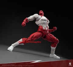 ZOOMRIG ZR-001 Superhero Omni-Man Nolan 1/12 Limited Action Figure new