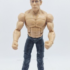 WWE John Cena as Jakob Toretto Hollywood Elite Collection Action Figure