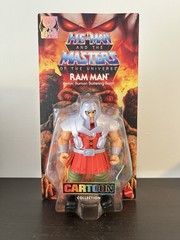 Masters Of The Universe Origins Cartoon Filmation Ram Man Brand new