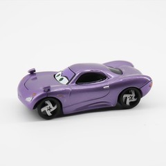 New Disney Pixar cars Car2 Holly Shiftwell 1:55 Diecast Boy Cars Xmas Gifts Toy