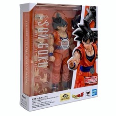 BANDAI SPIRITS S.H.Figuarts Son Goku -The Kindhearted Saiyan- DRAGON BALL Z New