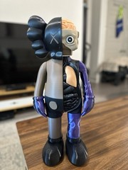 Kaws Flayed Inspired Figure 21 In Tall Custom 3D Printed-ready To Ship-