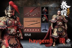 In Stock 303TOYS DT002B 1/12 cale 6in Datang Qin Qiong Action Figure