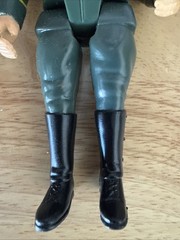 RARE Vintage 1984 LJN DUNE Movie Paul Atreide Battle-Matic Action Figure Toy