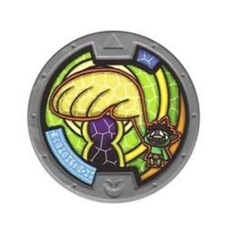 YoKai Yo-Kai Watch Series 4 Mynimo Medal ***NEW Unused*** English version