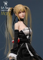 Satoys Marie Rose M001 Doa Pretty Girl 12In 1/6 Collectible Action Figure Gift