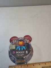 PIGGY 3.5” Series 2 Doggy Action Figure Exclusive DLC Code