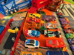 HTF Vintage Lot Of Disney Pixar Cars Diecast Lot of 26 Some Very Rare MUST SEE!