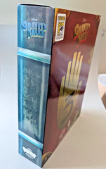 SDCC 2017 Exclusive Gravity Falls Domez 8-Figure Box Set UCC Distributing NIB