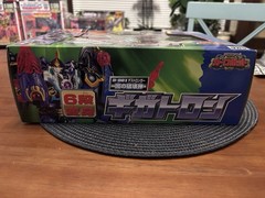 Takara Tomy RID Destron D-001 DESTRONGER GIGATRON Predacon RID Sealed