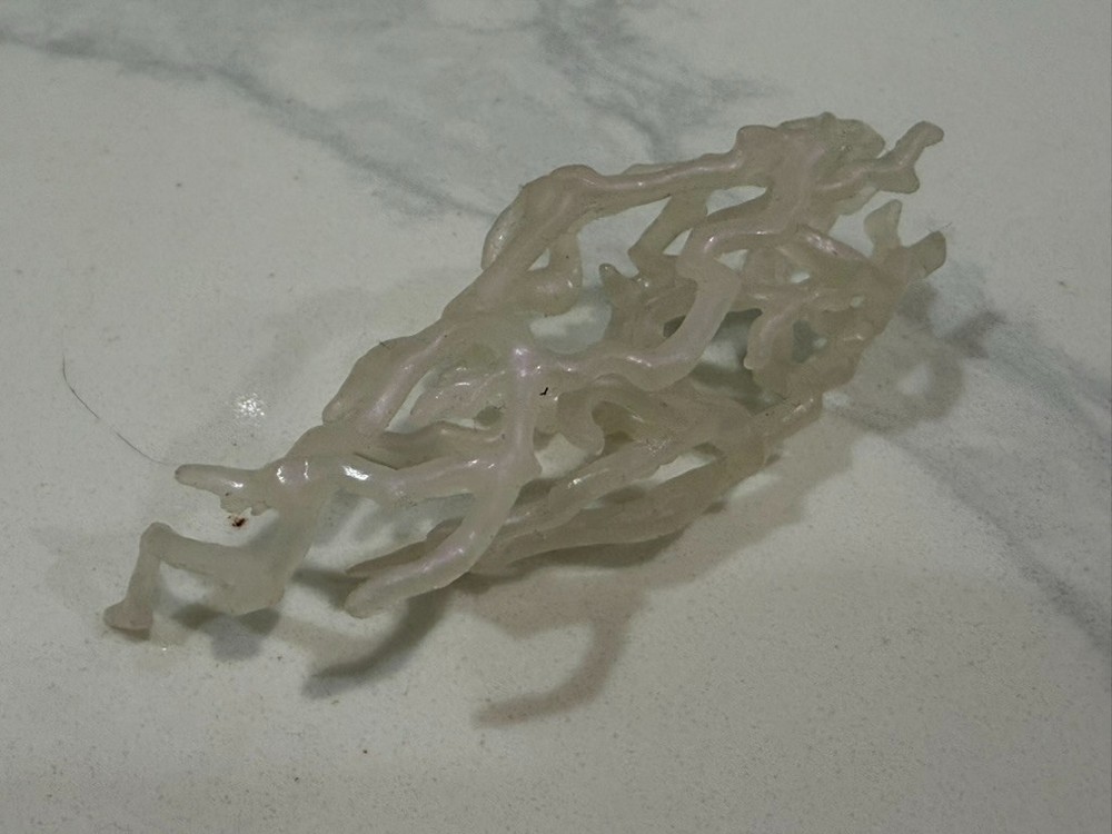 Pearl Lightning Effect Part Diorama Display 6″ 1/12 Scale Custom Action Figure