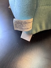 VINTAGE 1987 PEE WEE HERMAN CHAIRRY PEE WEES PLAYHOUSE PUPPET