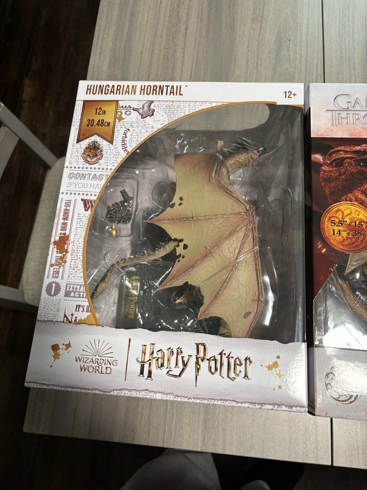 McFarlane Toys Game of Thrones – Drogon Collectible Figure