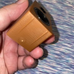 Mini Brands Two Sided Speaker