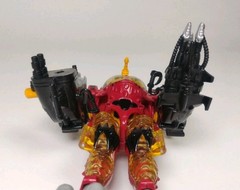 1995 Playmates Exo Squad General Draconis Interrogator E-Frame 6″ Vintage Toy