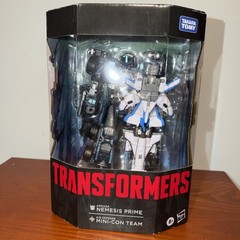 Transformers Armada Nemesis Prime w Air Defense Mini-Con Team 2025 SHIPS FREE!