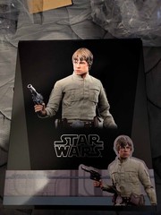 Hot Toys – Luke Skywalker (Bespin) DX24 – Star Wars – The Empire Strikes Back