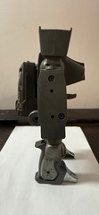 Rare Vintage 1984 Robot Fighting Gun “Transformer” Shockwave RG-908