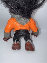 Hasbro Battle Trolls Wolfman Troll Doll 1992