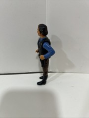 Wyatt Earp Legends of The West Carolina Vintage 1975 4.25″ Figure 060524AST2-B4