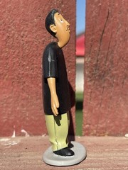 Vintage Lindberg Homie Hoppers 1/25 Scale action figure only