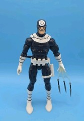 Marvel Legends Bullseye 6″ Action Figure Incomplete Man Thing Wave Fast Shipping