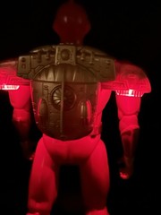 Tiger Electronics 80-618 1996 13 1/2in Talking Turbo Man Action Figure