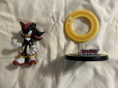 Shadow the Hedgehog 5″ Figure Sonic the Hedgehog Loot Crate Exclusive