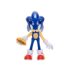 Sonic 35th Anniversary 2.5″ Modern Sonic with Chili Dog Wave 24