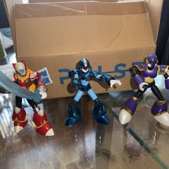 D-arts MegamanX No Returns Accepted- All Sales Are Final