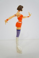 Devilman Miki Action Figure Fewture Devilman Second Series Yasushi Nirasawa
