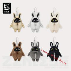 Official Zenless Zone Zero ZZZ Bangboo Plush Doll Blind Box Toys Pendant Keychai