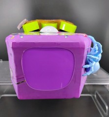 Zuru Smashers Mega Light-Up Horror House Toy Set With 35+ Surprises