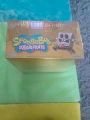 SpongeBob SquarePants Super 7 Wave 1 Blind Box Flat(contains 12 sealed Blind Box