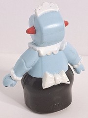 Rosie the Robot Maid (1995) 2.25in Figure ~ The Jestons Cartoon