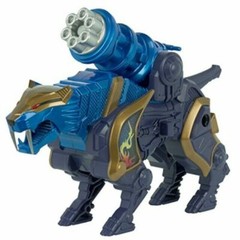 Power Rangers Action Figure, Sabretooth