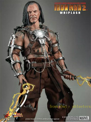 HotToys 1/6 Mms121 Iron Man2 Whiplash Action Figure In Stock Perfect Collectibl