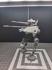 Star Wars Lot AT-ST Raider Vehicle new opend Klatooinian Action Figure And More