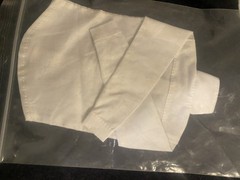 1/8 3R German Action Figure White Shirt Sealed