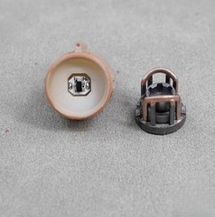 3D DIY LED Hand Cannon Weapon Upgrade Kit For SS108 Wheeljack Accessories
