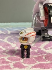 Wildcat Motorcycle Toy Cat Pack Paw Patrol