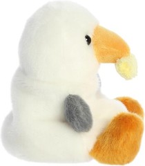 Aurora Plush Toy Adorable Palm Pals #33911 BUOY Seagull with Fry 5 inches NWT