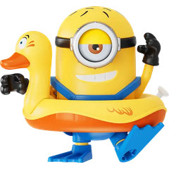 Blokees Minions CARL Mokoo Series Wave 02 Summer Bello FIGURE 05 IN STOCK