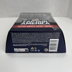Marvel Legends Secret Empire Captain America Action Figure Exclusive New 2024