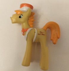 My Little Pony Mixed Mini Figures Lot of 10 Mix 2006-2014 Hasbro Toys