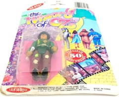 Vintage Wizard Of Oz 50th Anniversary Scaeecrow Action Figure (1988) NIB Takatoy