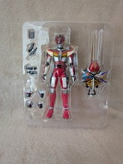 S.H.Figuarts Kamen Rider Den-O Liner Form Action Figure Sword Hands 2013