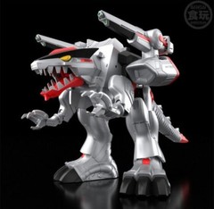 SMP [SHOKUGAN MODELING PROJECT] V-Rex Robo – Mirai Sentai Timeranger IN SHIPPER